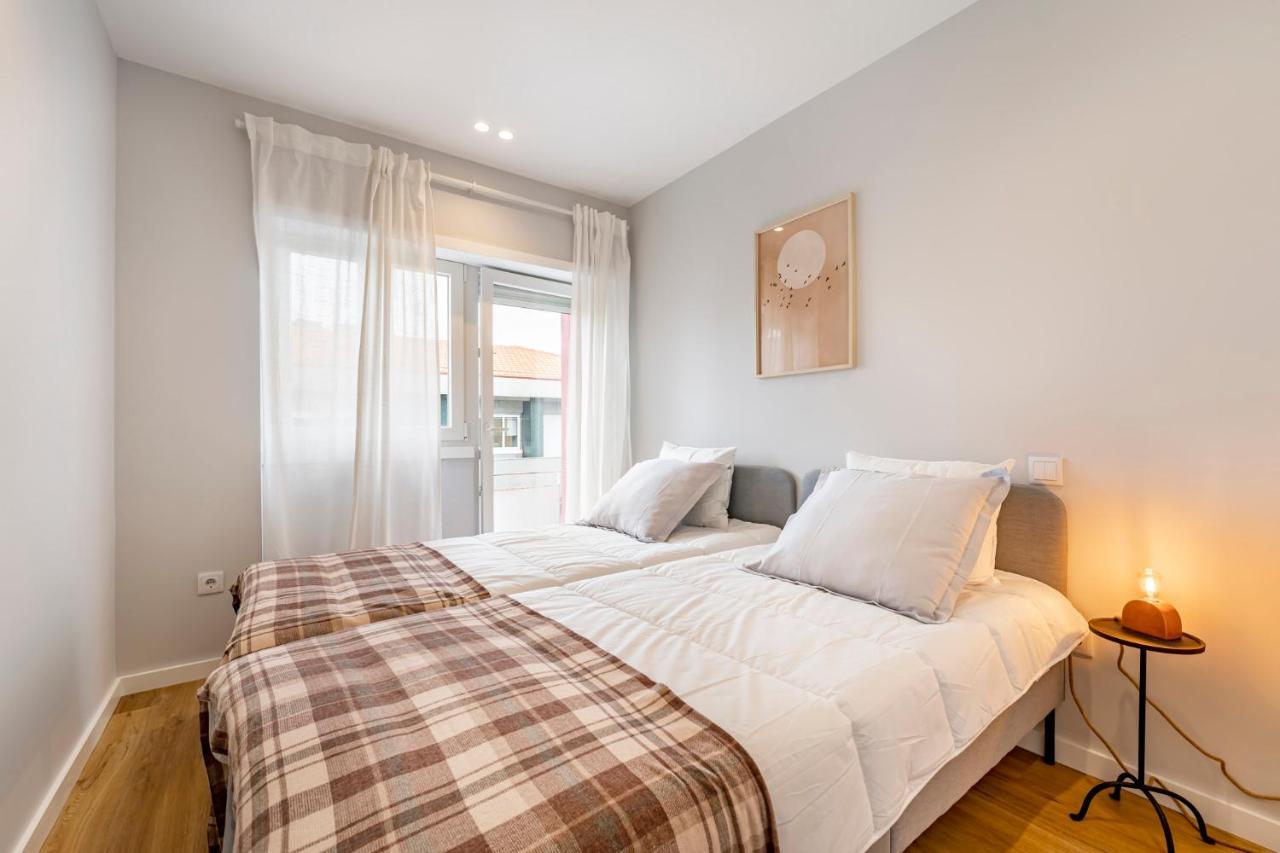 Nomad's Sunny Firmeza - 2bed Apartment *