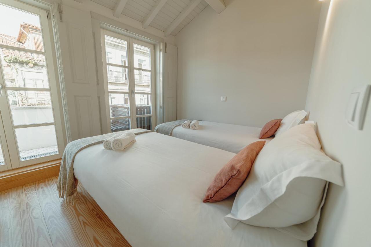 Apartment Downtown Deluxe Duplex By Homing Porto