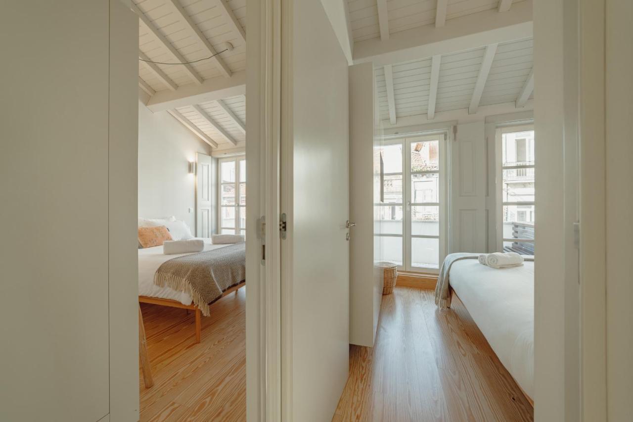Downtown Deluxe Duplex By Homing Porto