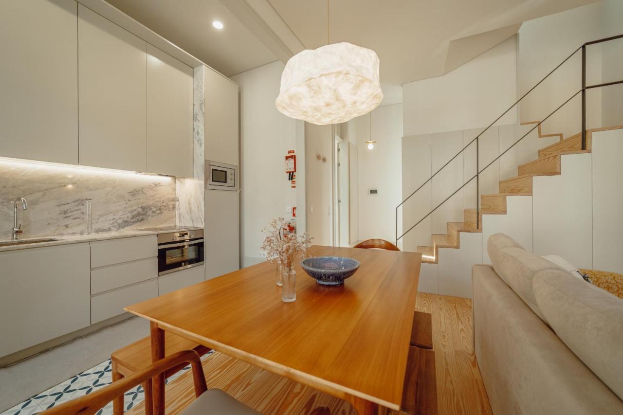 Downtown Deluxe Duplex By Homing Porto