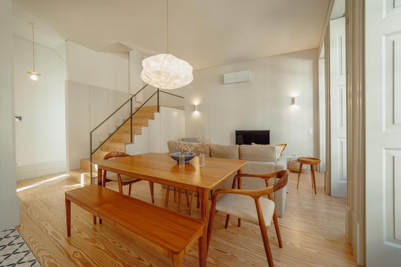 Downtown Deluxe Duplex By Homing Apartment Porto
