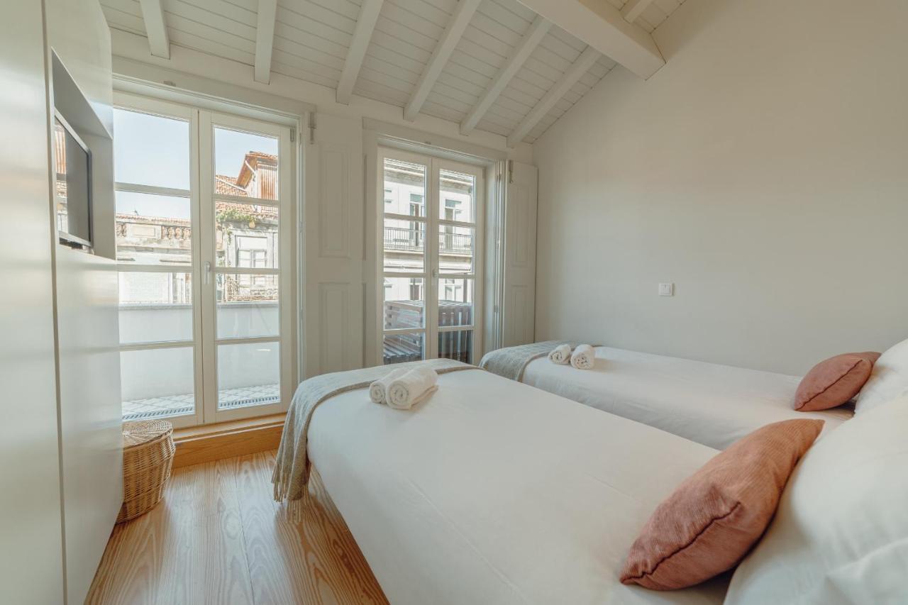 Apartment Downtown Deluxe Duplex By Homing Porto