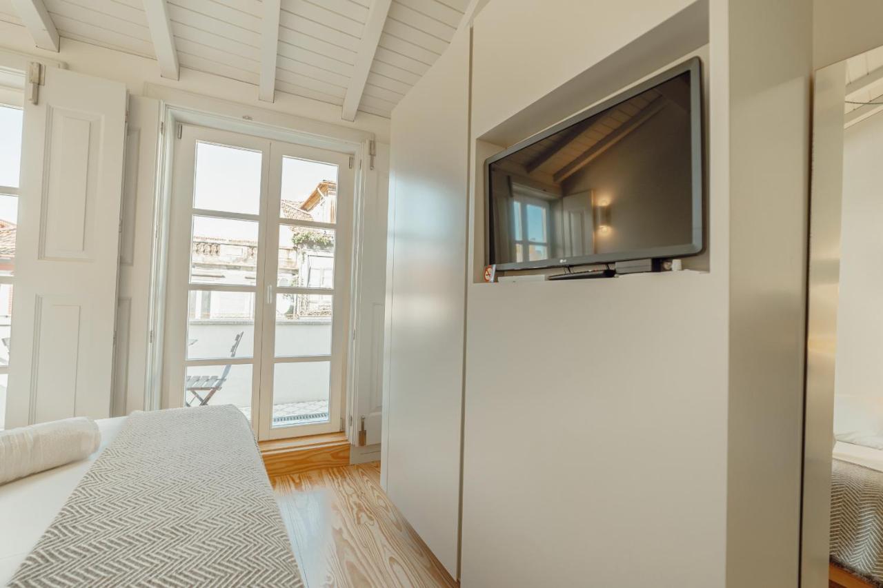 Downtown Deluxe Duplex By Homing Apartment Porto