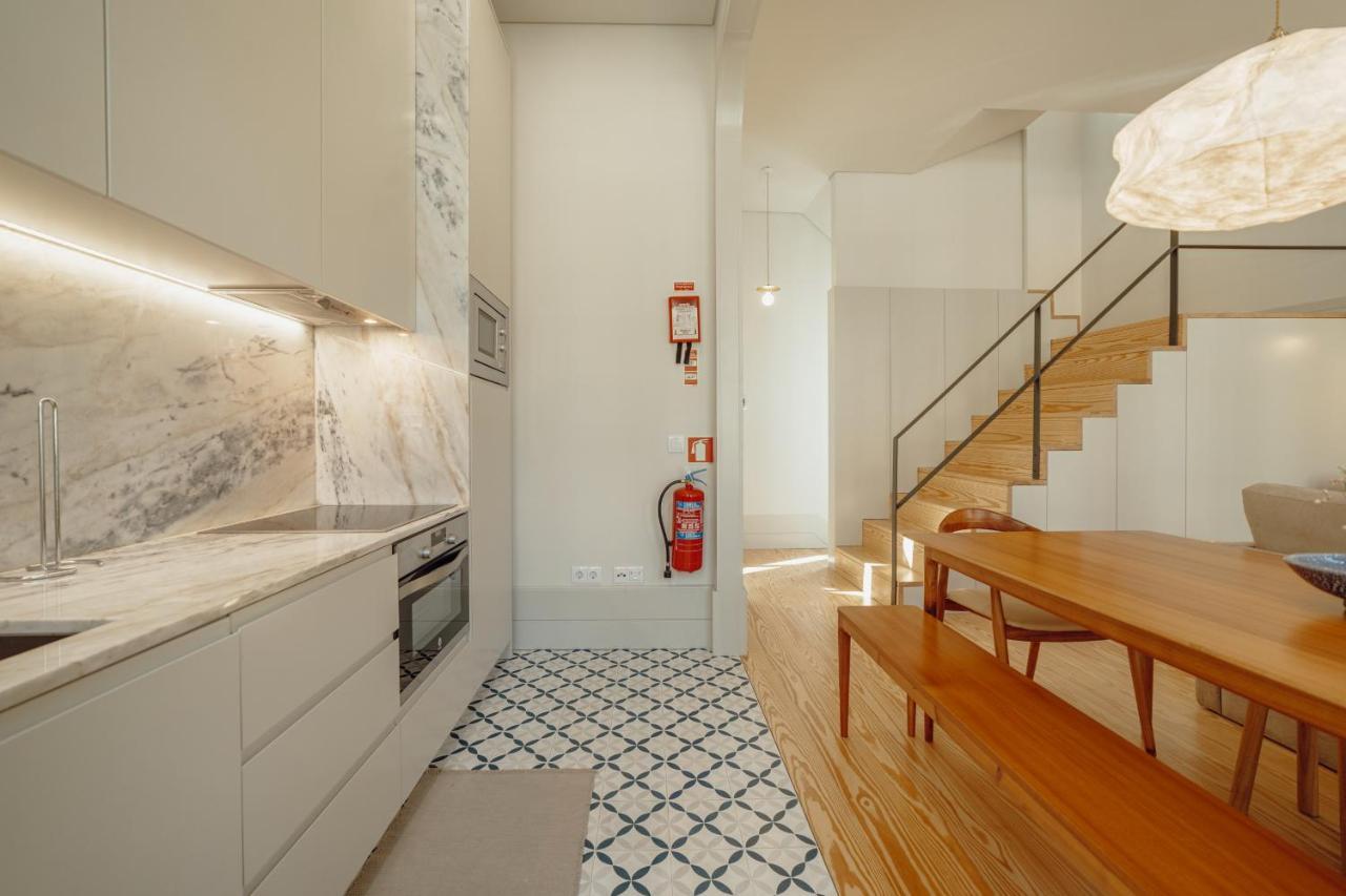 Downtown Deluxe Duplex By Homing * Porto
