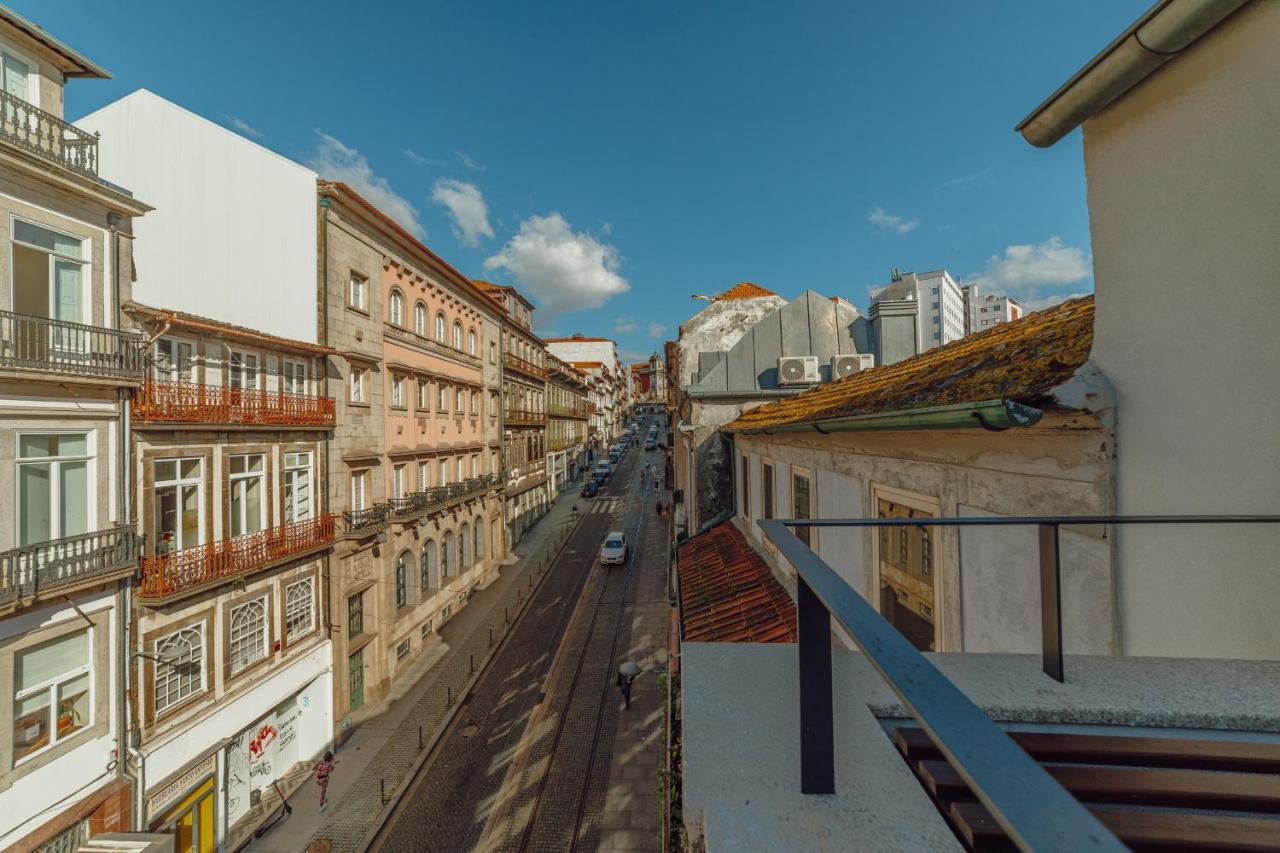 Downtown Deluxe Duplex By Homing Apartment Porto