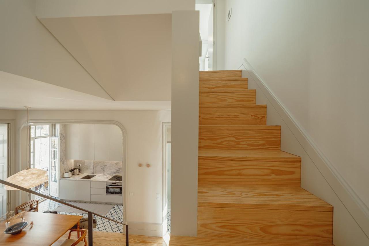 Downtown Deluxe Duplex By Homing Porto