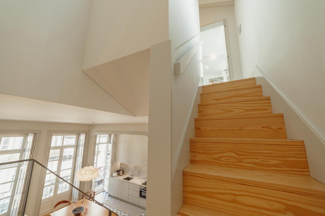 Downtown Deluxe Duplex By Homing Apartment Porto