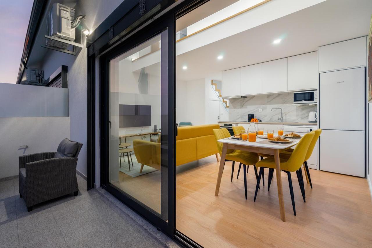Whome Riverside View Premium W/ Ac & Terrace * Porto