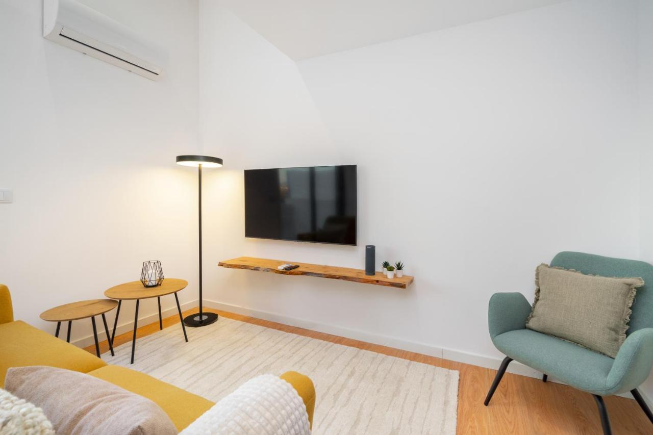 Whome Riverside View Premium W/ Ac & Terrace Porto