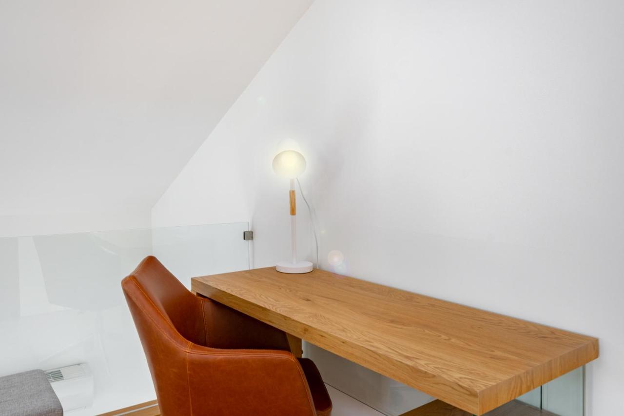Whome Riverside View Premium W/ Ac & Terrace Appartement Porto