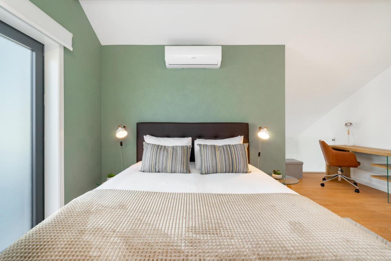 Whome Riverside View Premium W/ Ac & Terrace * Porto