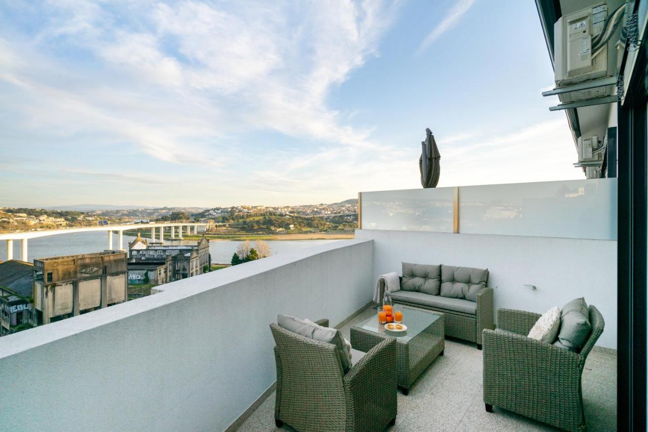 Whome Riverside View Premium W/ Ac & Terrace * Porto