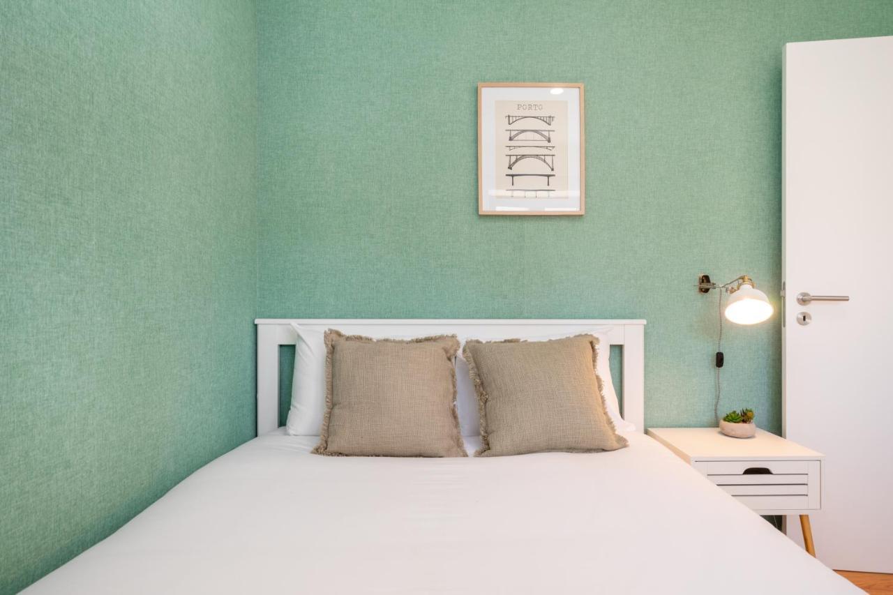Whome Riverside View Premium W/ Ac & Terrace Appartement Porto