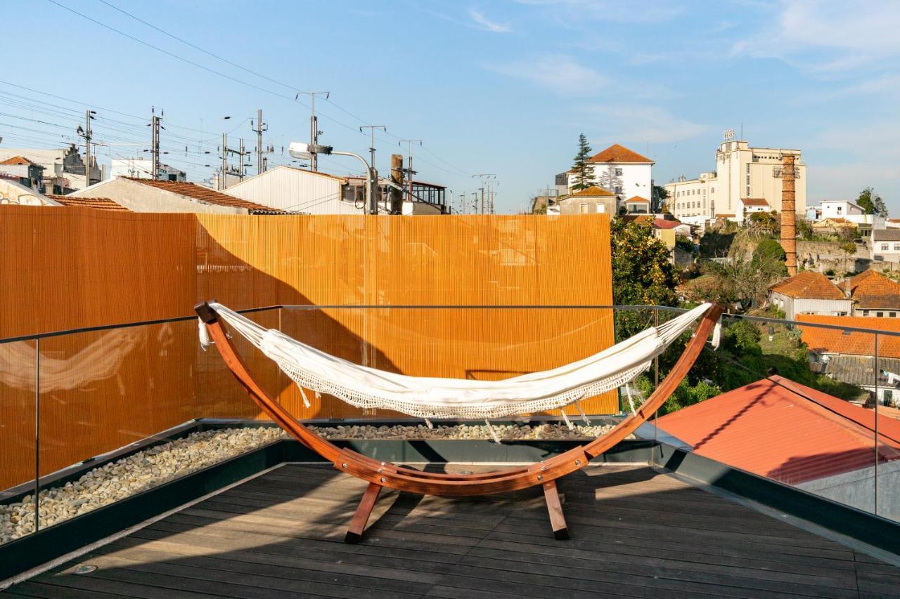 Appartement Whome Riverside View Premium W/ Ac & Terrace Porto