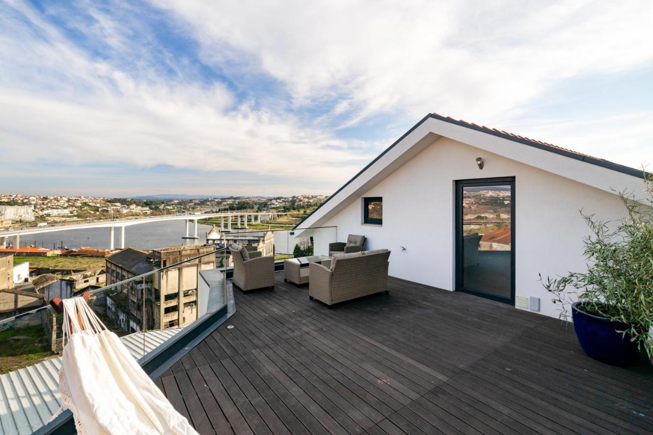 Whome Riverside View Premium W/ Ac & Terrace *