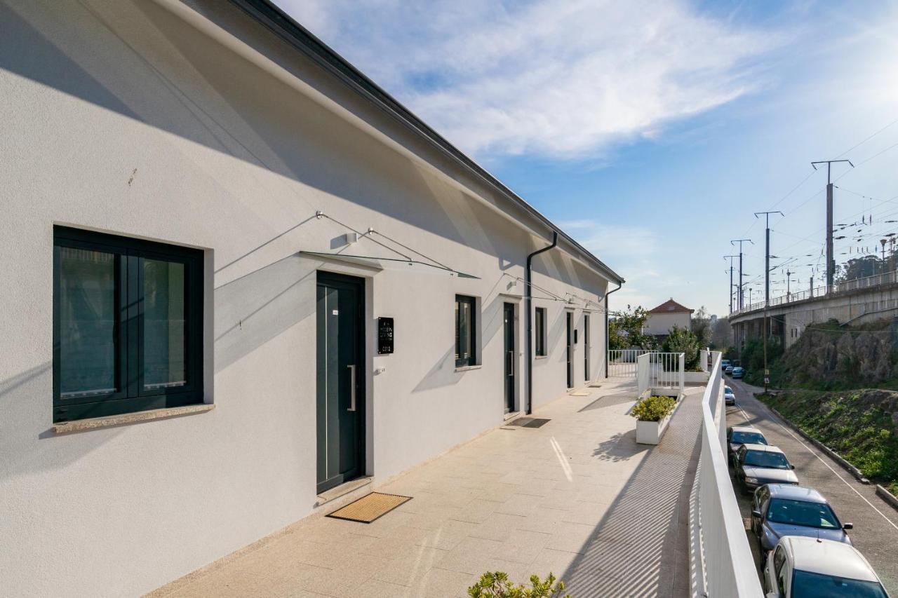 Whome Riverside View Premium W/ Ac & Terrace Appartement Porto