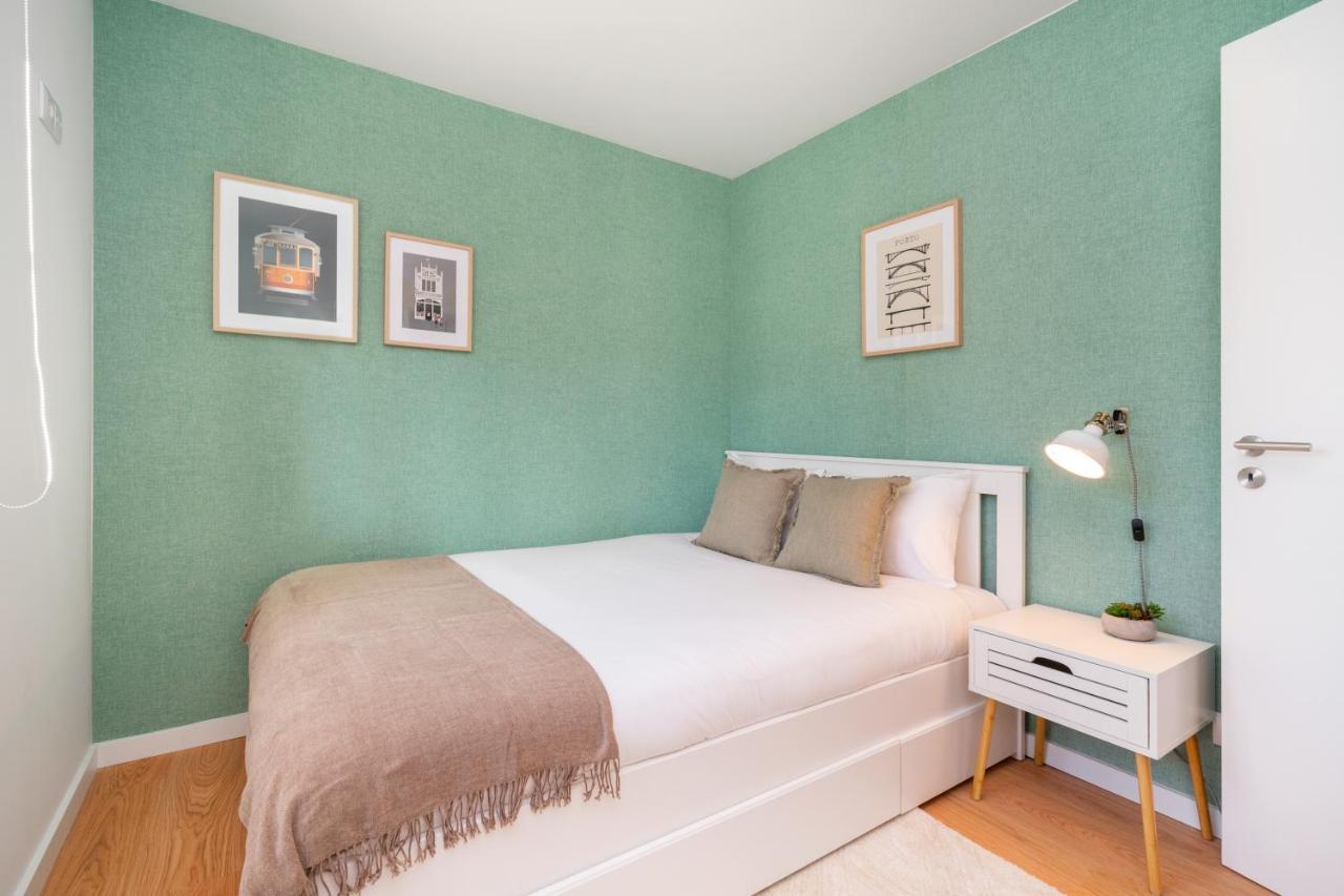 Appartement Whome Riverside View Premium W/ Ac & Terrace Porto