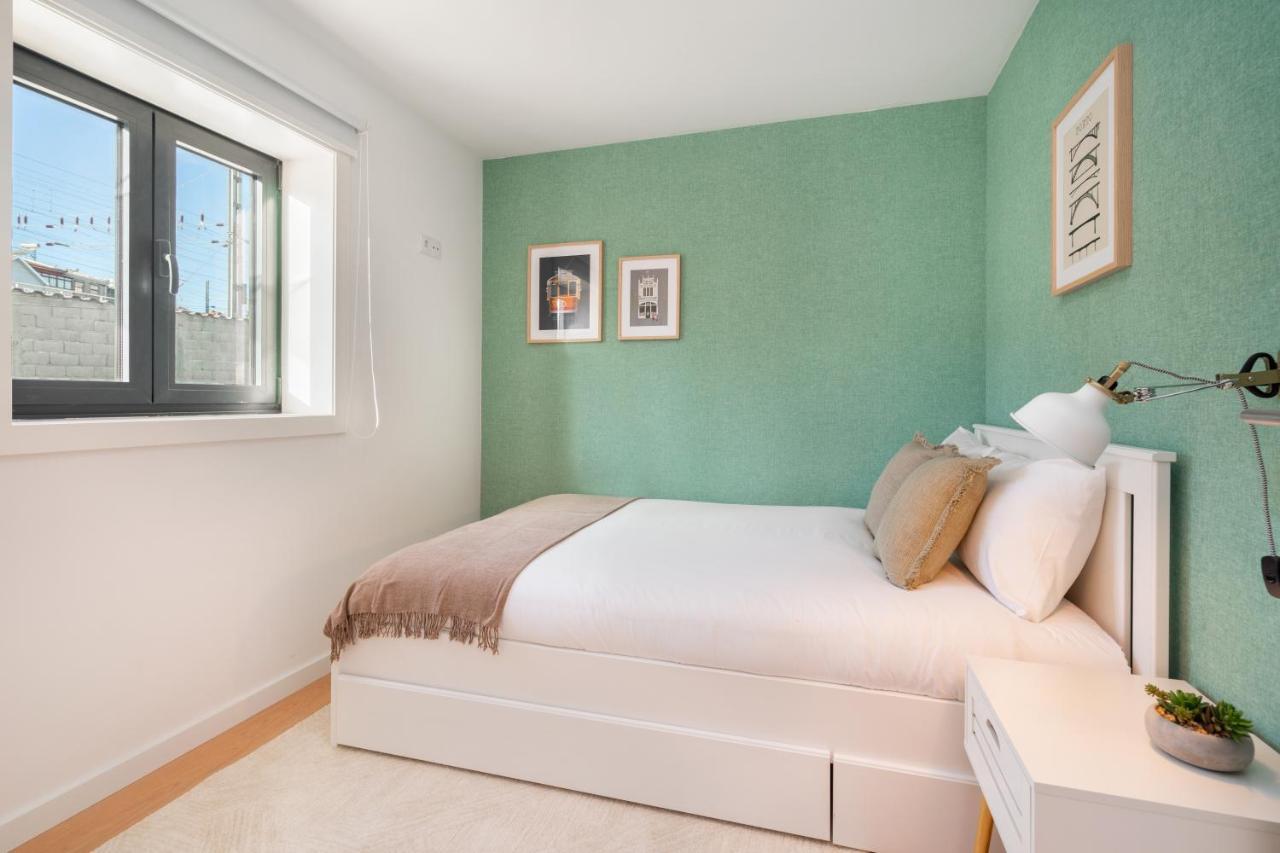 Whome Riverside View Premium W/ Ac & Terrace Appartement Porto