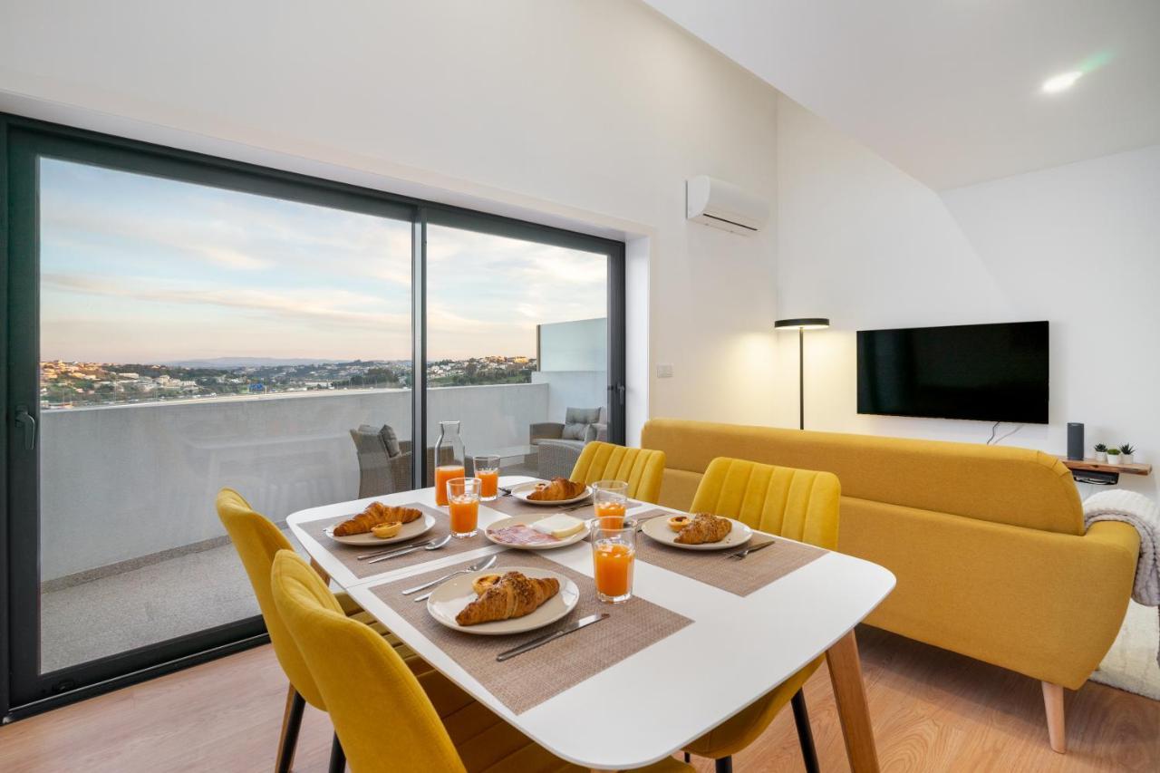 Whome Riverside View Premium W/ Ac & Terrace Apartamento Porto