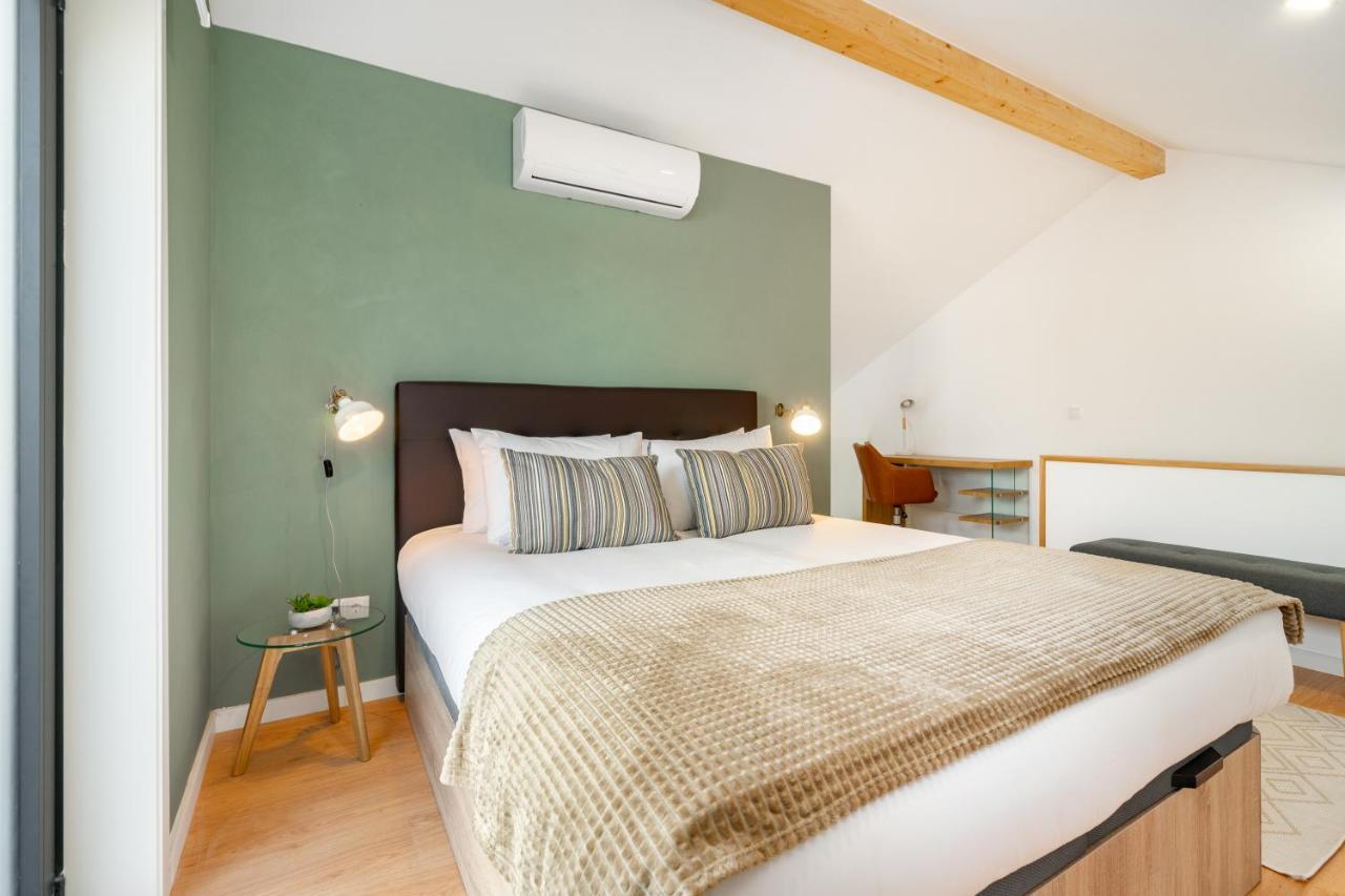 Apartamento Whome Riverside View Premium W/ Ac & Terrace Porto