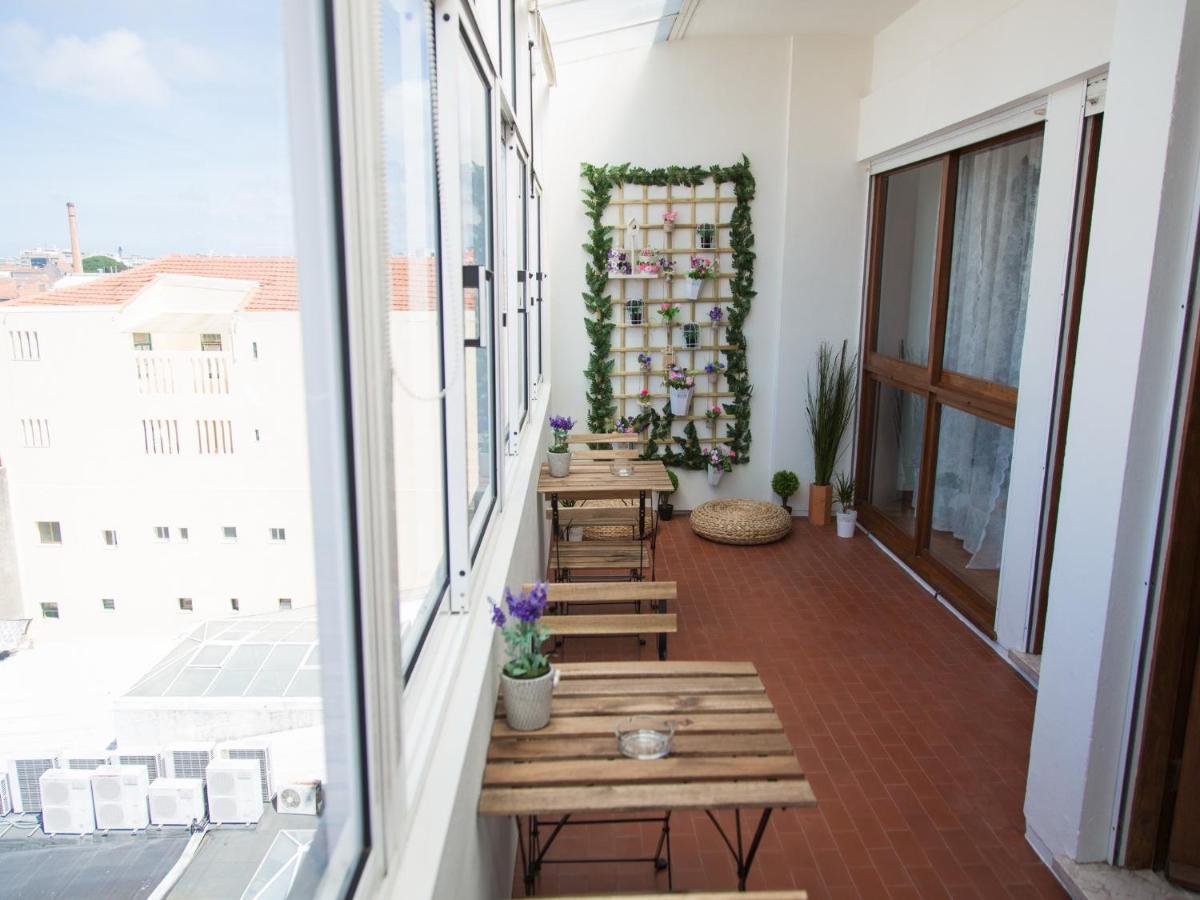 Apartment Guest Cedofeita Terrace Porto