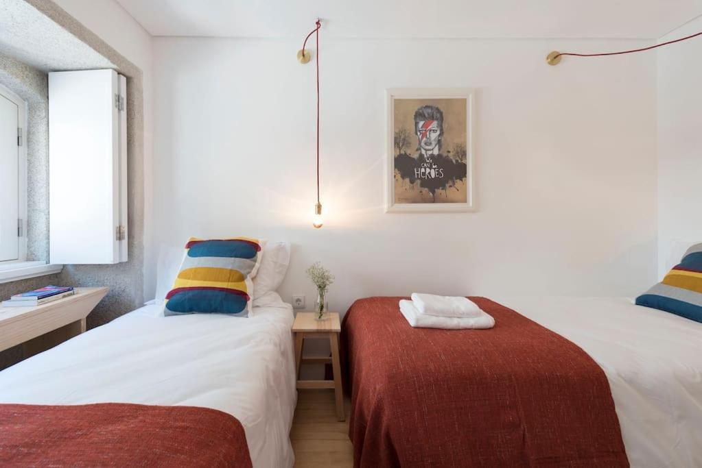 Pinporto Downtown Apartment