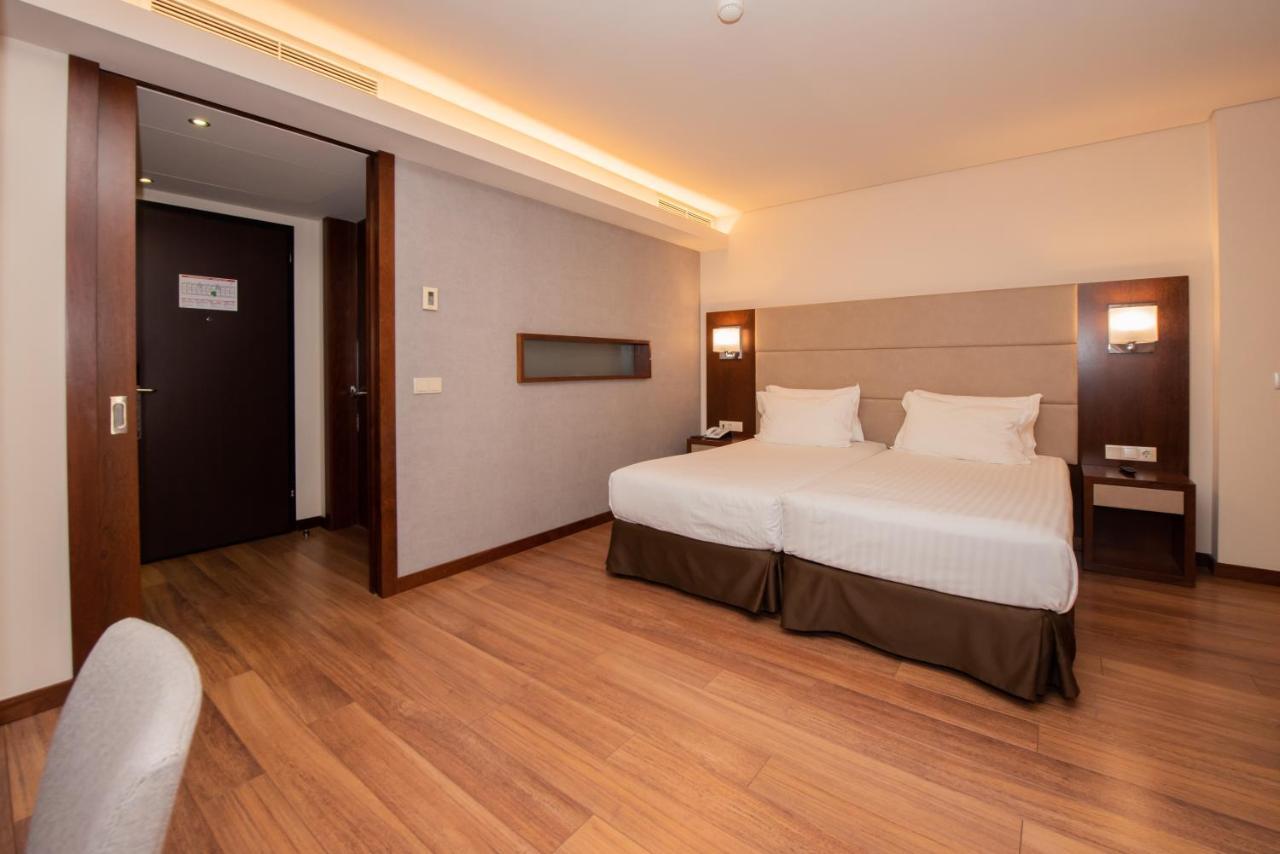 Hotel Eurostars 4*