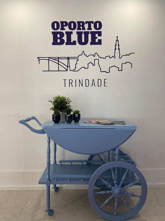 Apartment Blue Trindade - Magical Citycenter