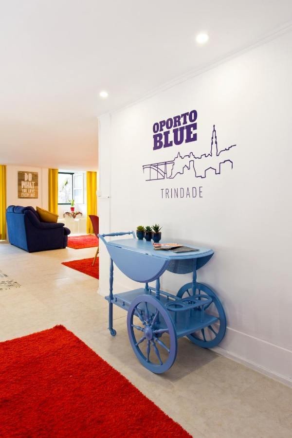 Blue Trindade - Magical Citycenter *