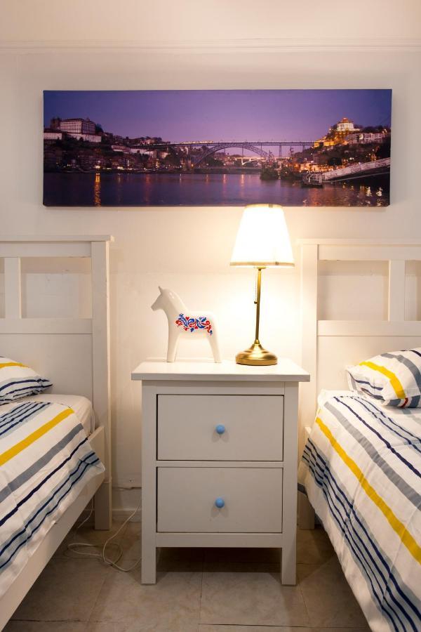 Apartment Blue Trindade - Magical Citycenter *