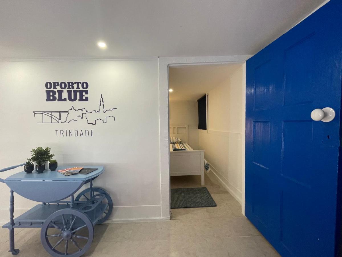 Apartment Blue Trindade - Magical Citycenter Porto