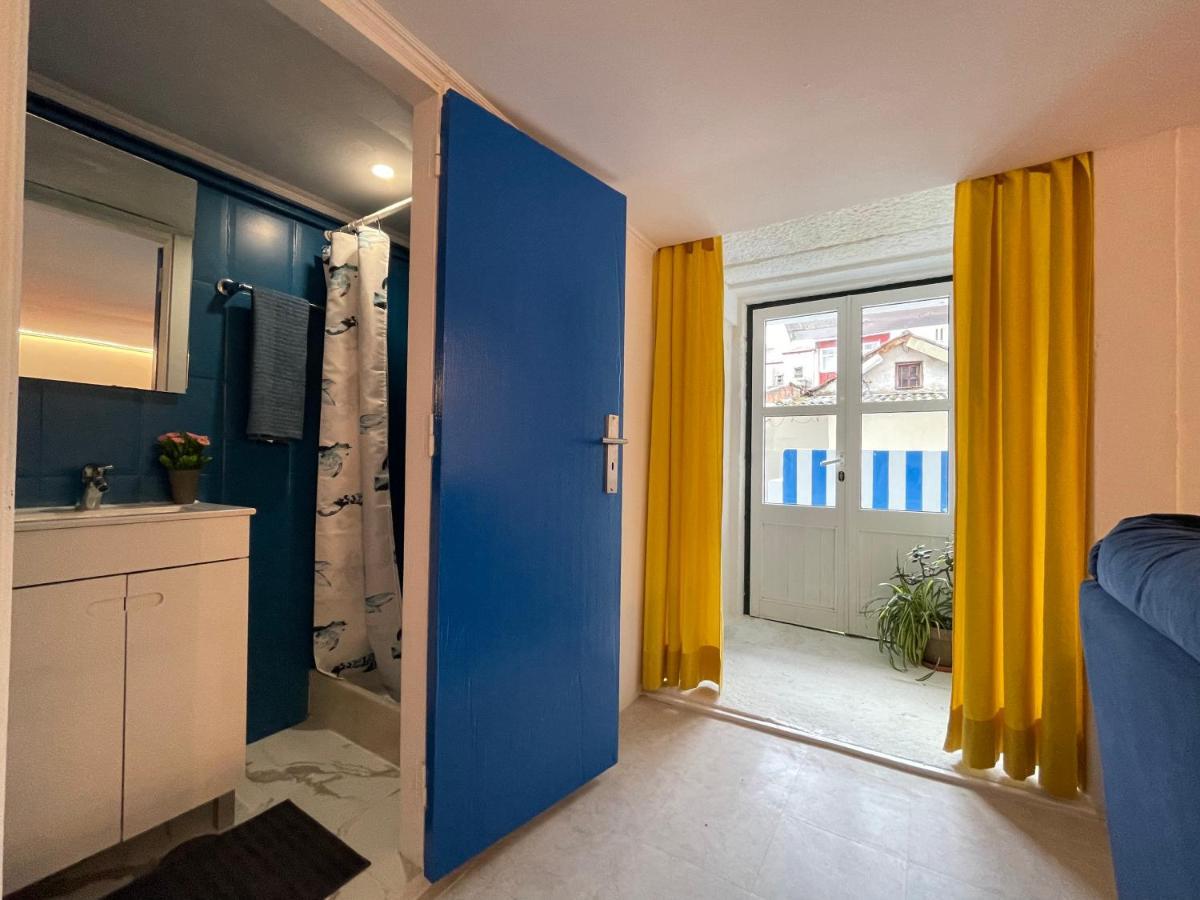 Apartment Blue Trindade - Magical Citycenter Porto