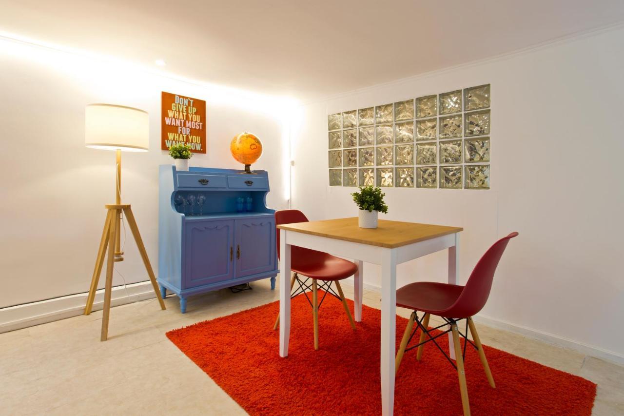 Apartment Blue Trindade - Magical Citycenter