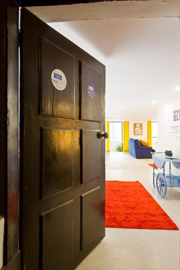Apartment Blue Trindade - Magical Citycenter *