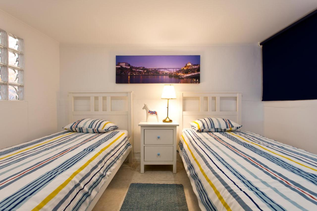 Apartment Blue Trindade - Magical Citycenter