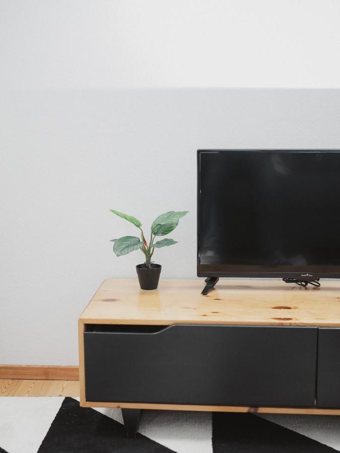 Guest Batalha Garden Apartment
