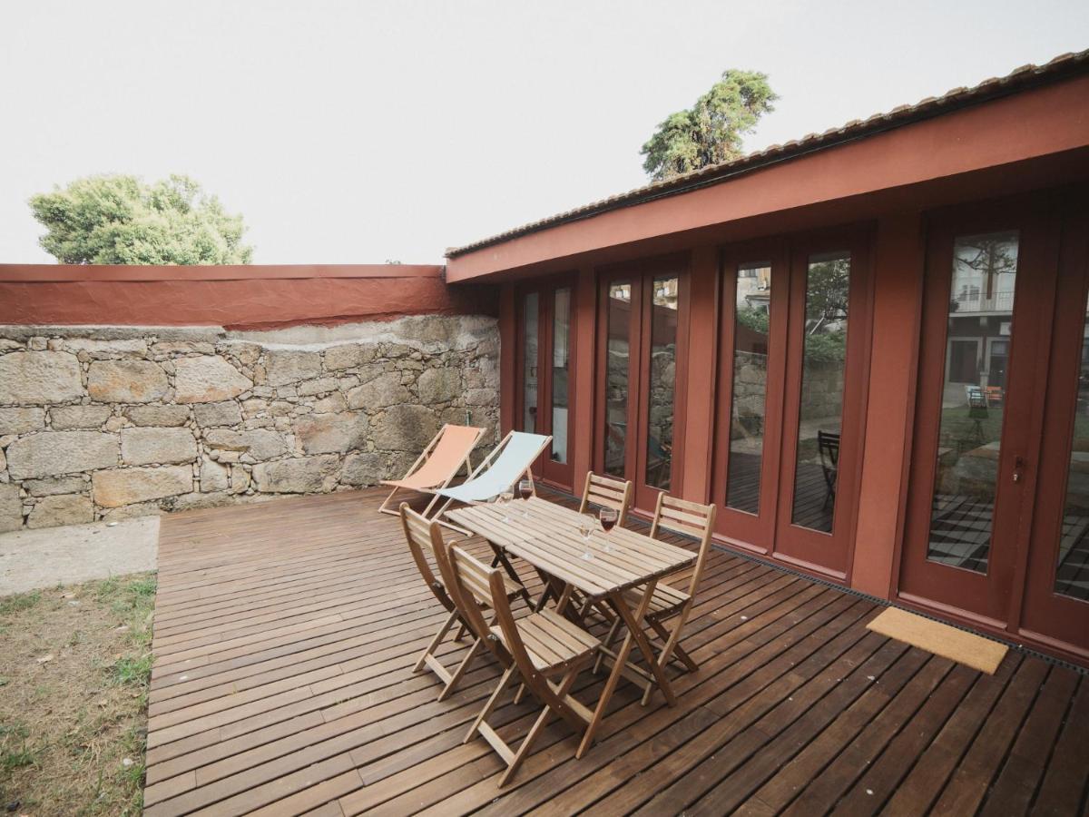 Guest Batalha Garden Apartment *
