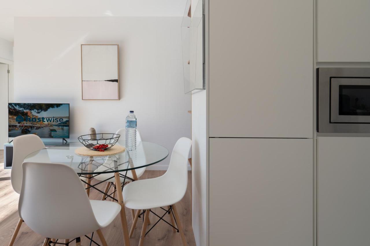 Host Wise - Bright & Contemporary Flat - Ace Location Apartment Porto