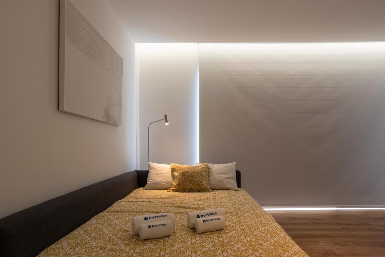 Apartment Host Wise - Bright & Contemporary Flat - Ace Location Porto