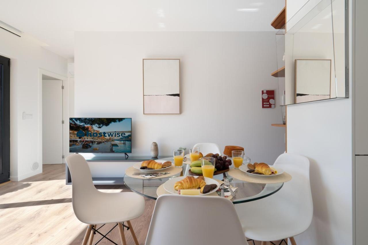 Apartment Host Wise - Bright & Contemporary Flat - Ace Location Porto