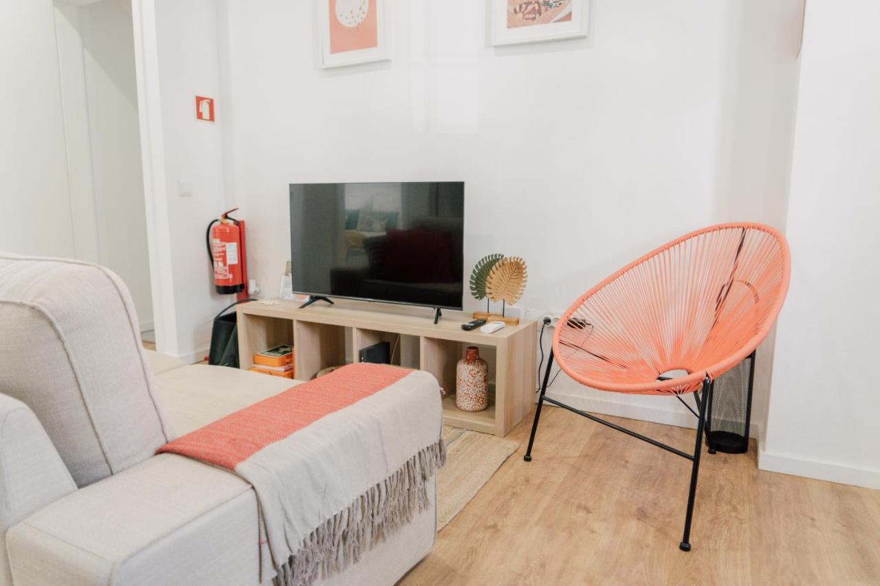 Yellow Apartment *