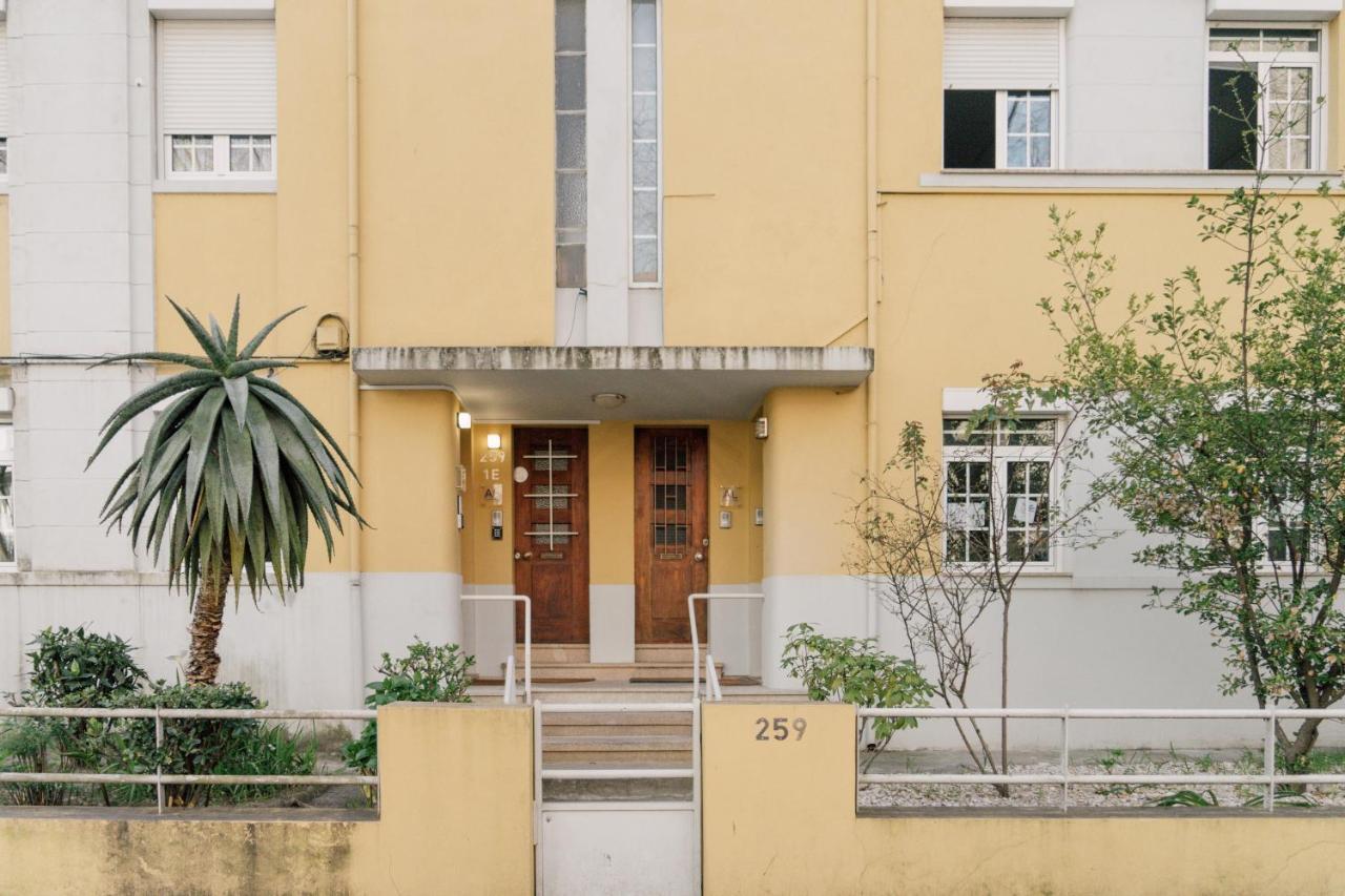 Yellow Apartment