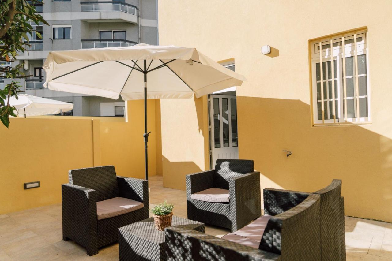 Yellow Apartment Porto