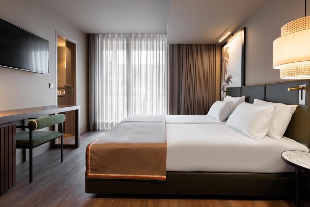 Hotel Exe Essenzia Porto