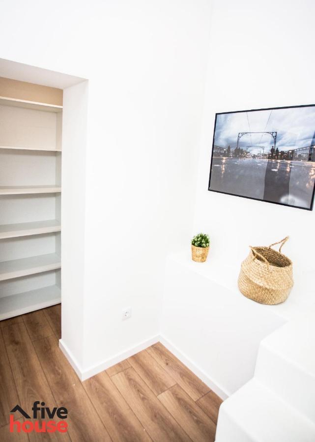Ferienhaus Five House 14b Porto