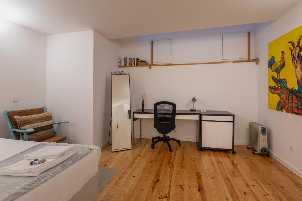 Apartment Orm Torrinha Porto
