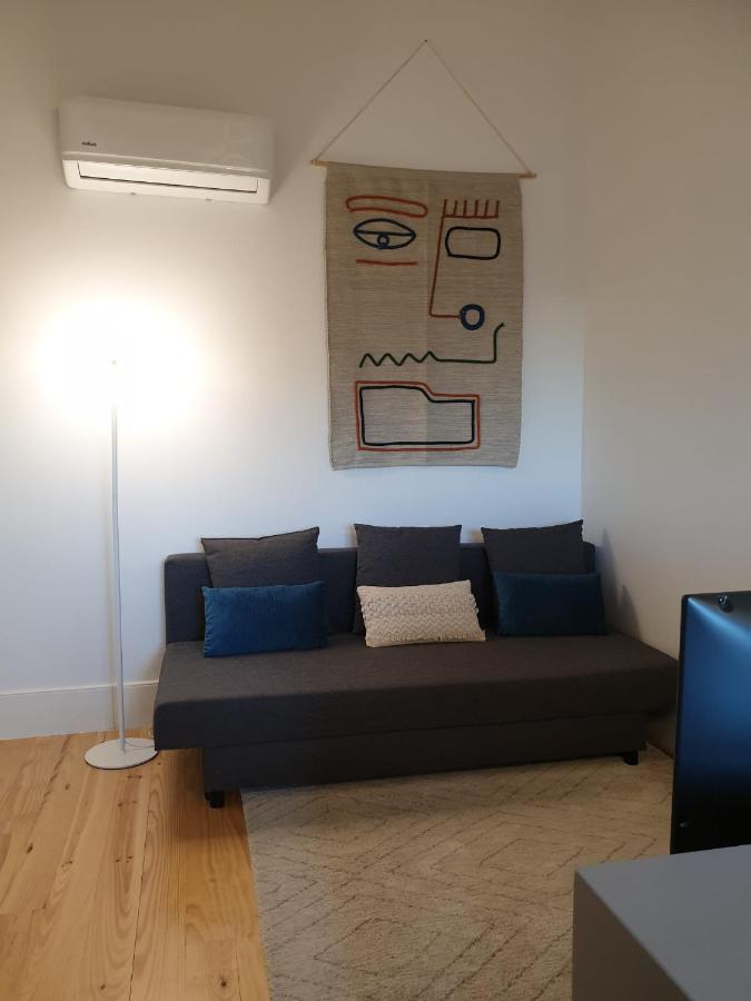 Apartamento Stunning Downtown - 4 Pp/ Ac / Tv / Wifi Porto
