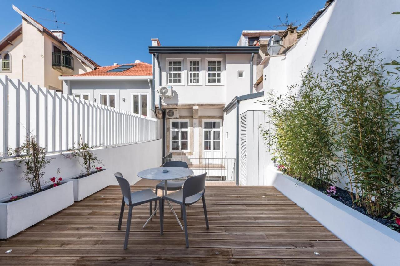 Apartment Backyard Palace Terrace *