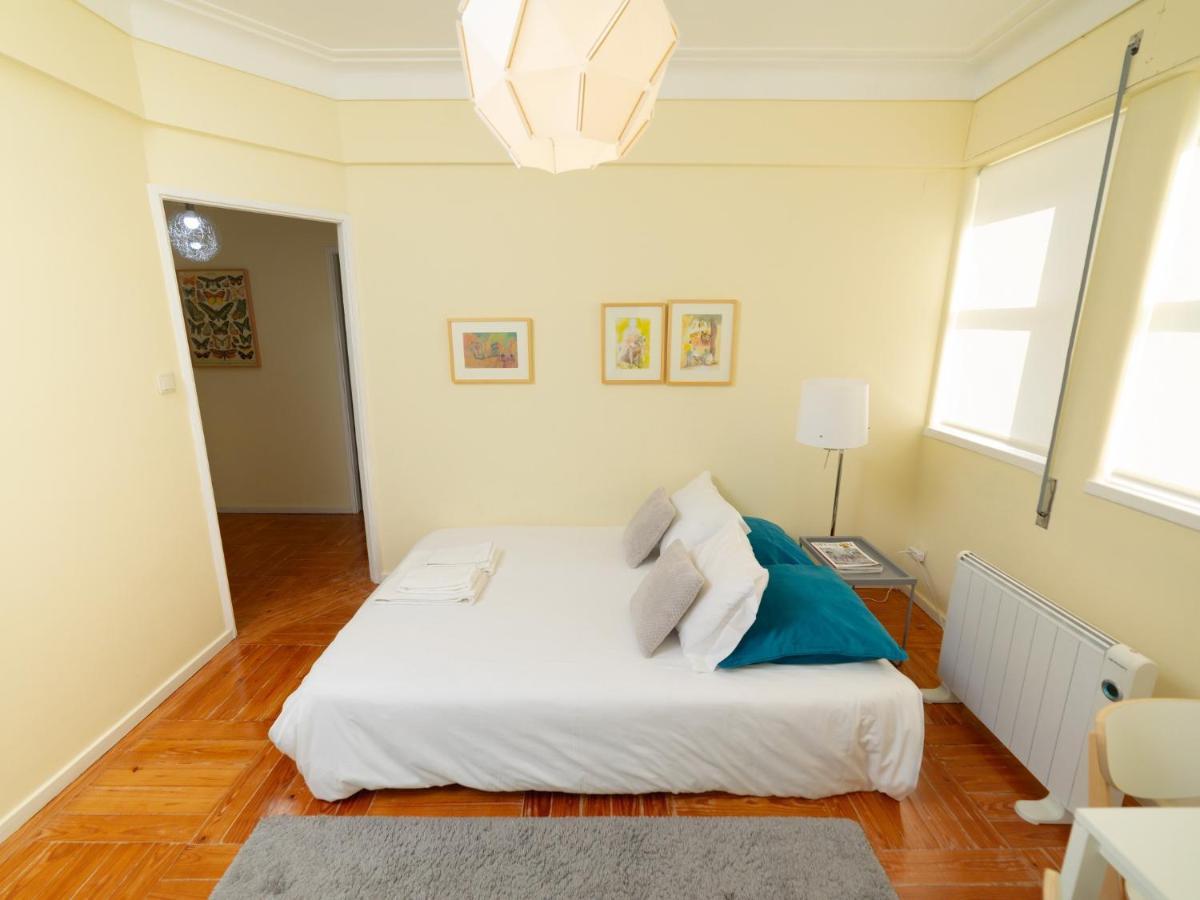 Guest Alegria Flat Downtown Apartment Porto