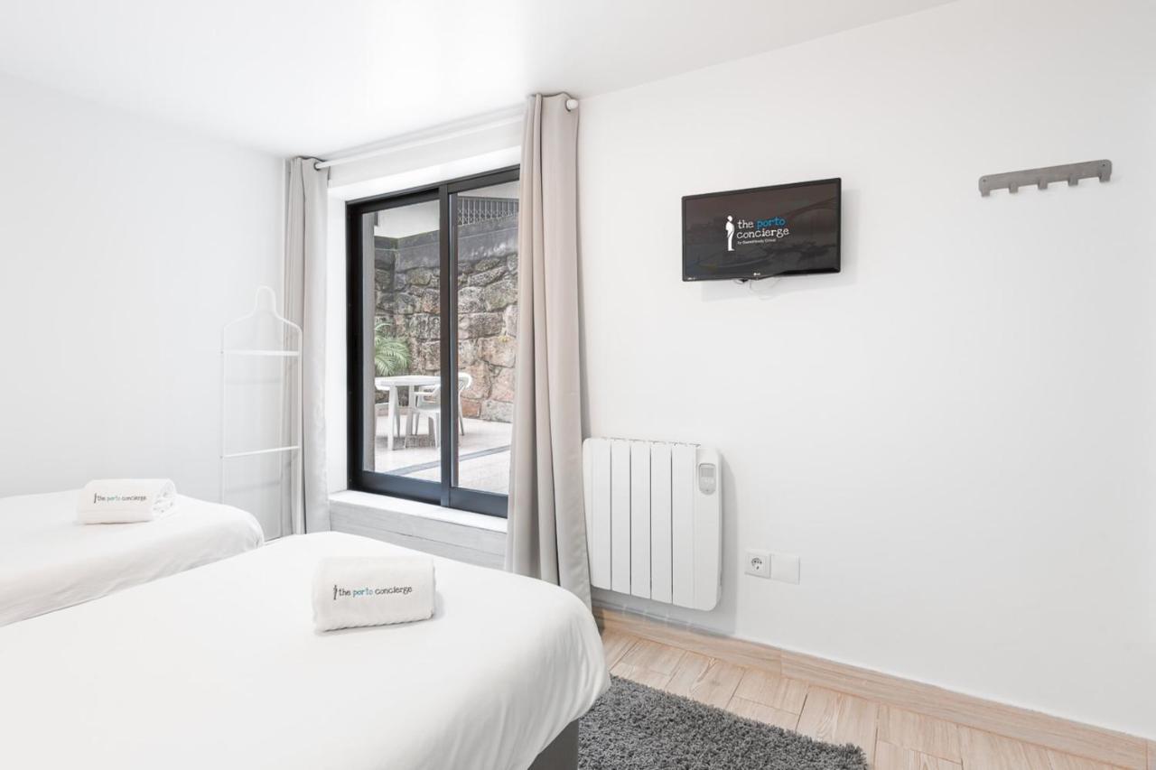 Guestready - Poveiros - Ii Appartement Porto